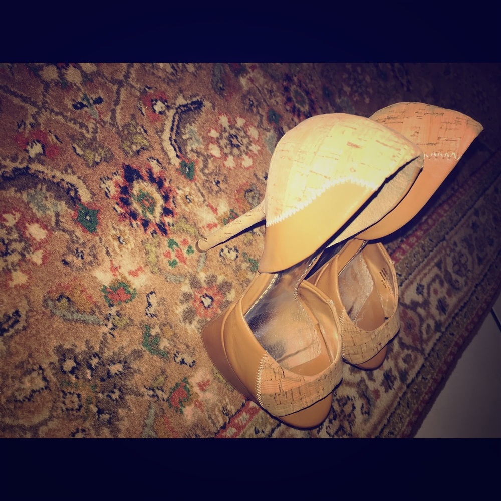 Bebe shoes